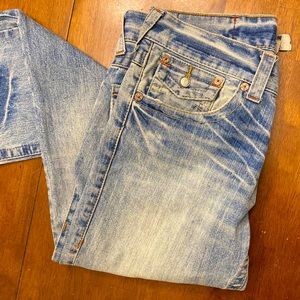 True Religion Jeans- “Exclusively for Atrium”